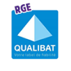 Entreprise agréée RGE qualibat