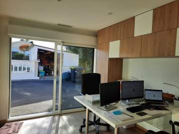 Transformer son garage en bureau Transformer son garage en bureau