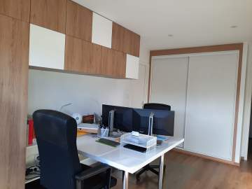 Transformer son garage en bureau Transformer son garage en bureau