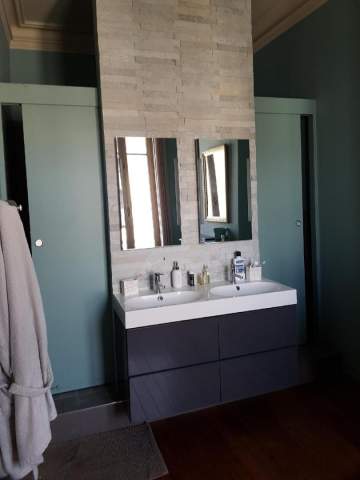 Rénovation d'une suite parentale Rénovation d'une suite parentale